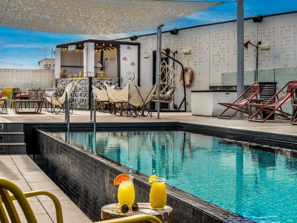 ibis Styles Barcelona City Bogatell 33/62