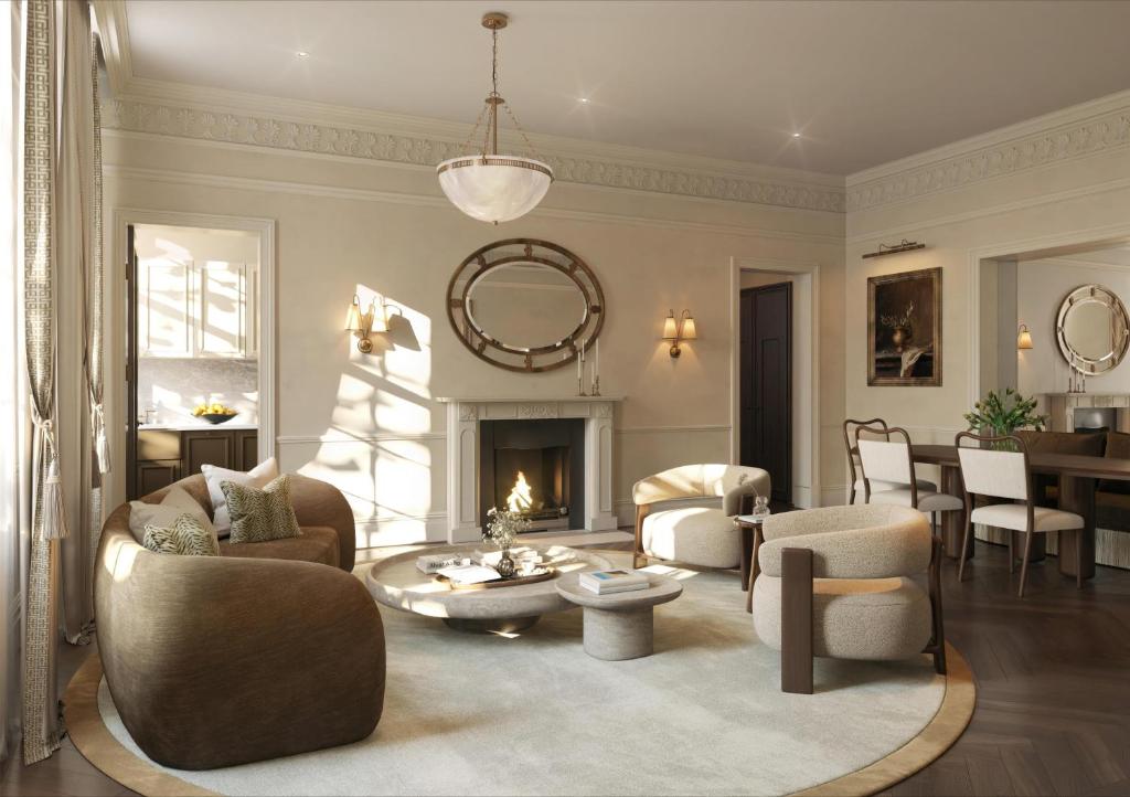 Waldorf Astoria London - Admiralty Arch 24/28