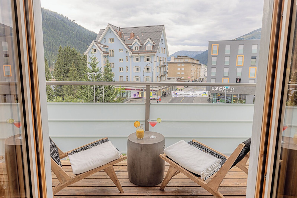 TOP ALPINE INN Davos Dorf 22/50