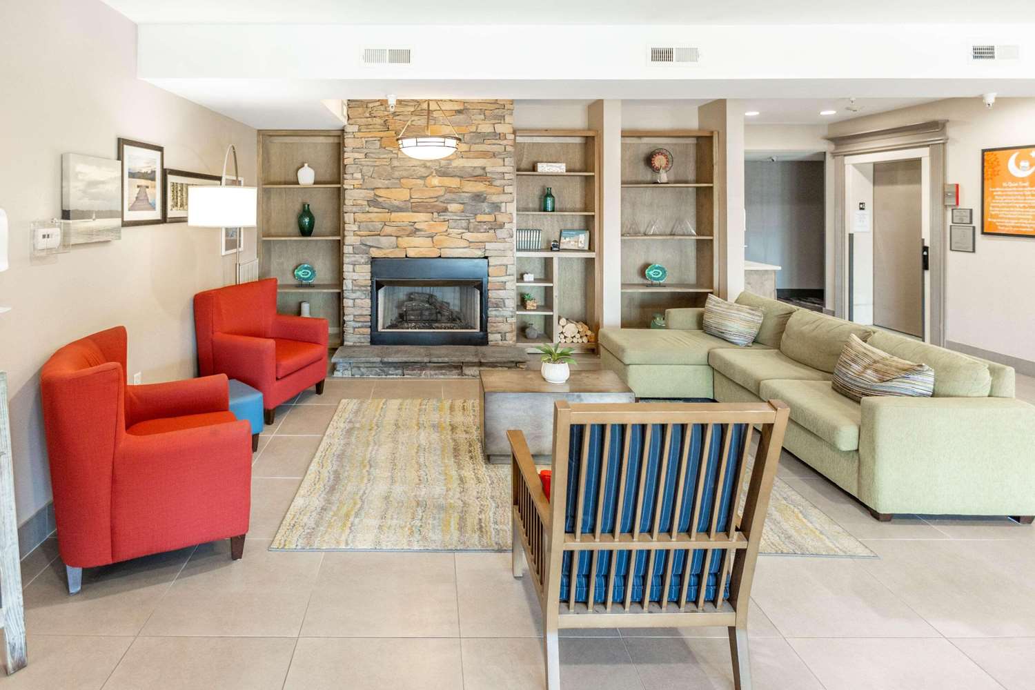 Country Inn & Suites by Radisson, Smyrna - Atlanta Northwest 15/17