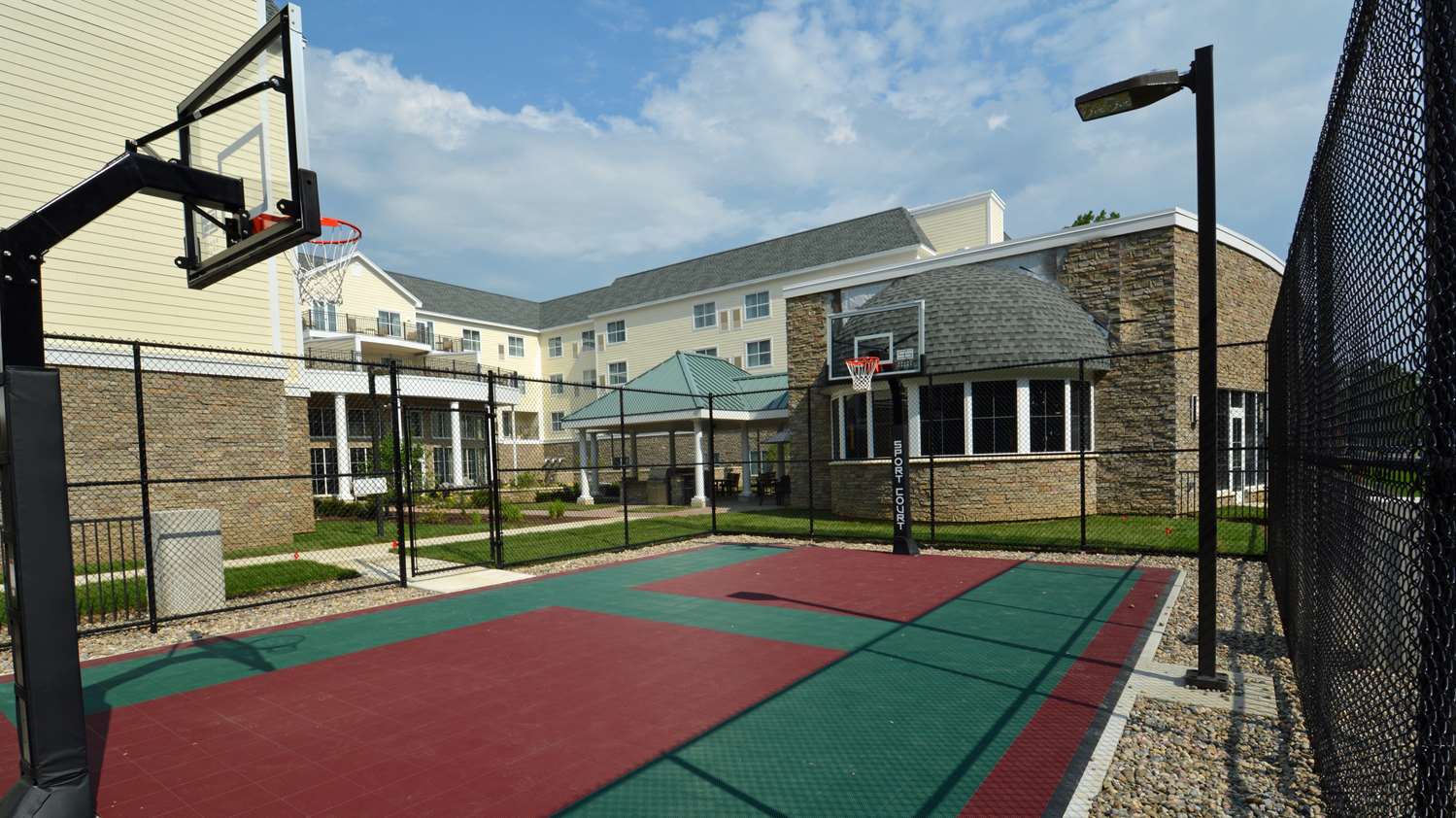 sport facilities