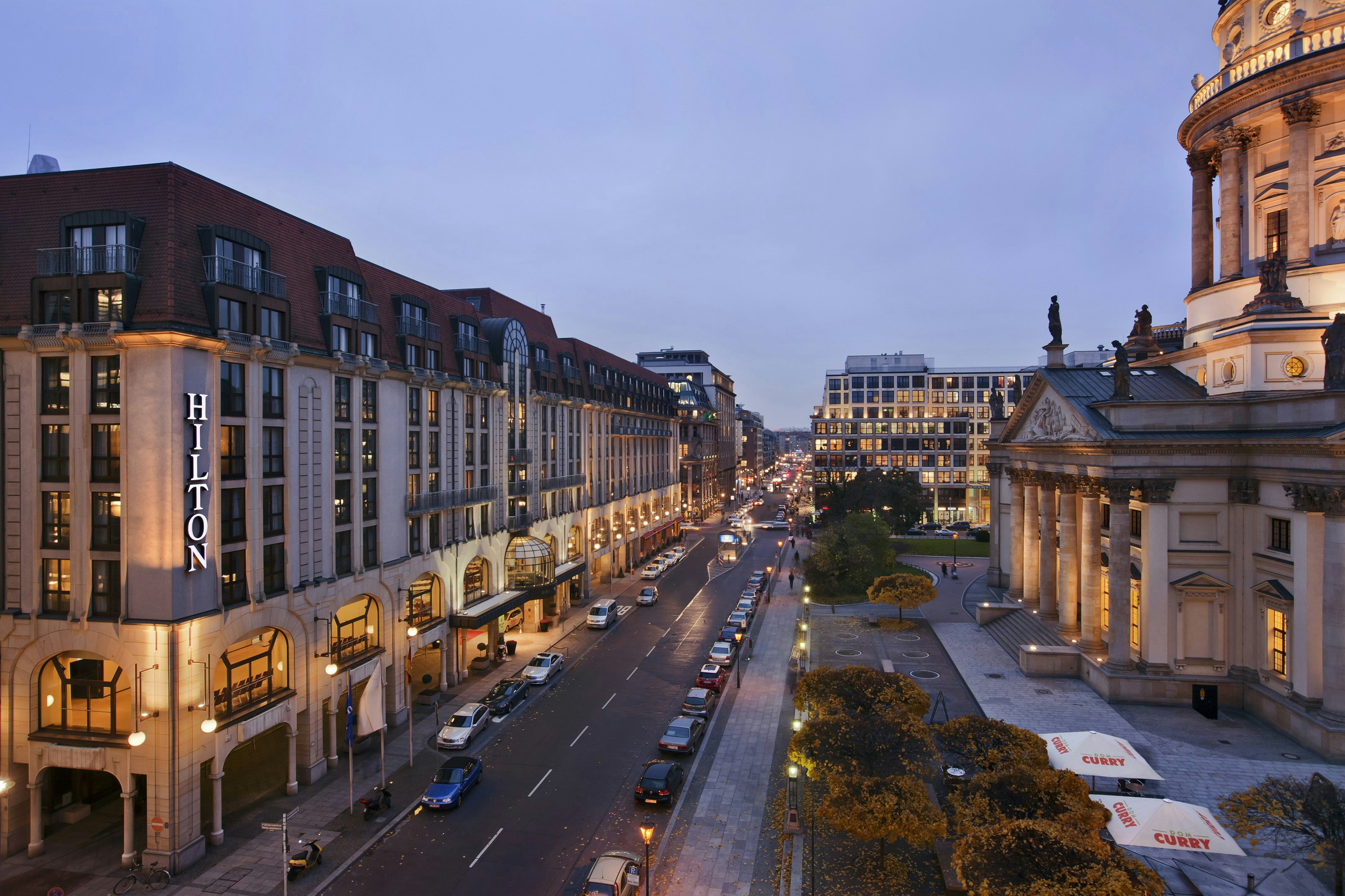 Hilton Berlin 67/70