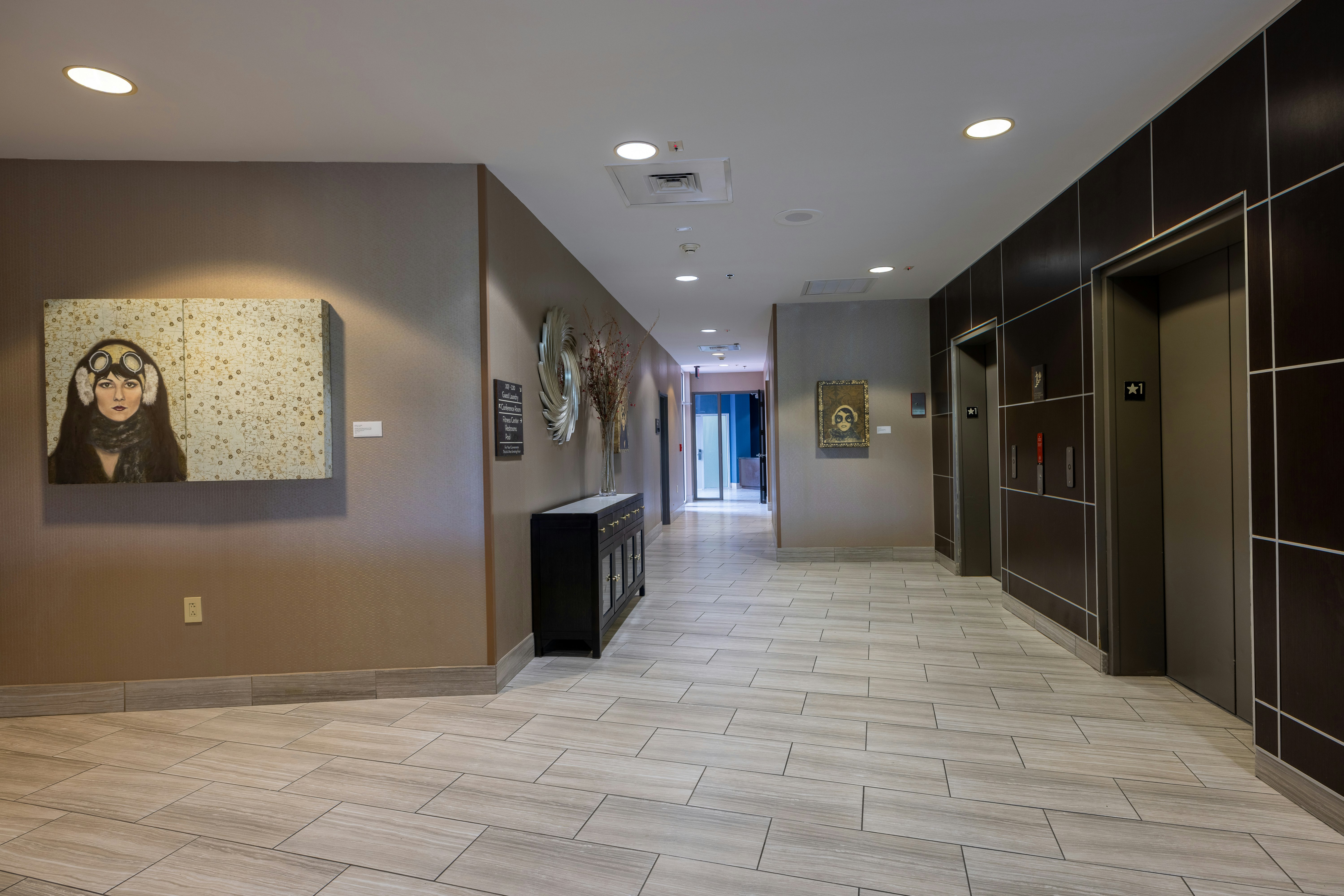 DoubleTree by Hilton Hotel Savannah Airport 10/68
