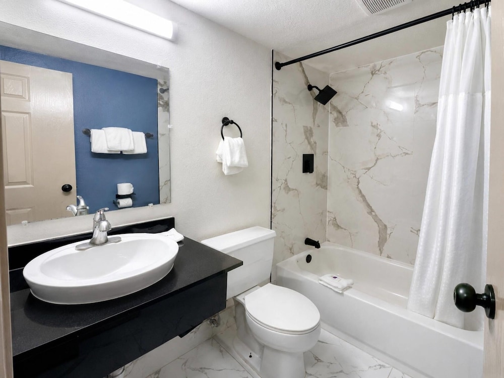 Motel6 Dallas, TX - Fair Park 50/54