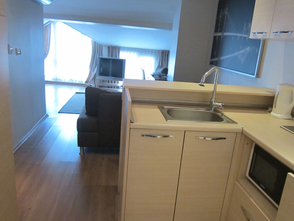 Derpa Suite Hotel Osmanbey 50/50