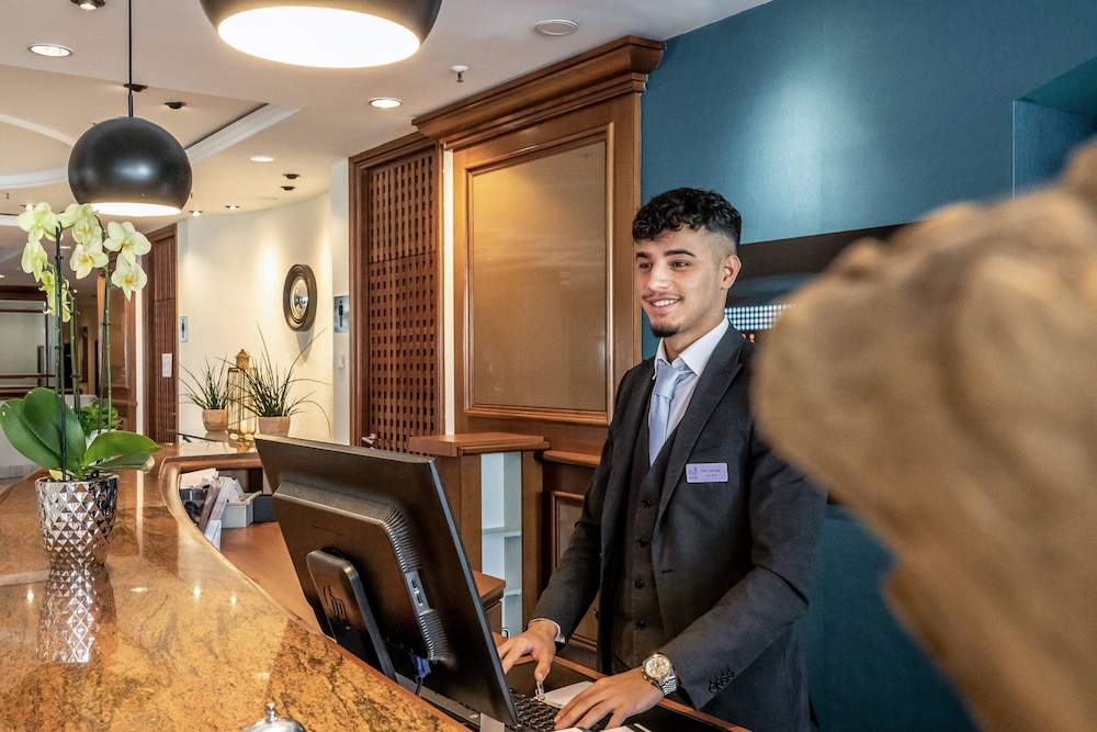 Select Hotel Russelsheim 5/82