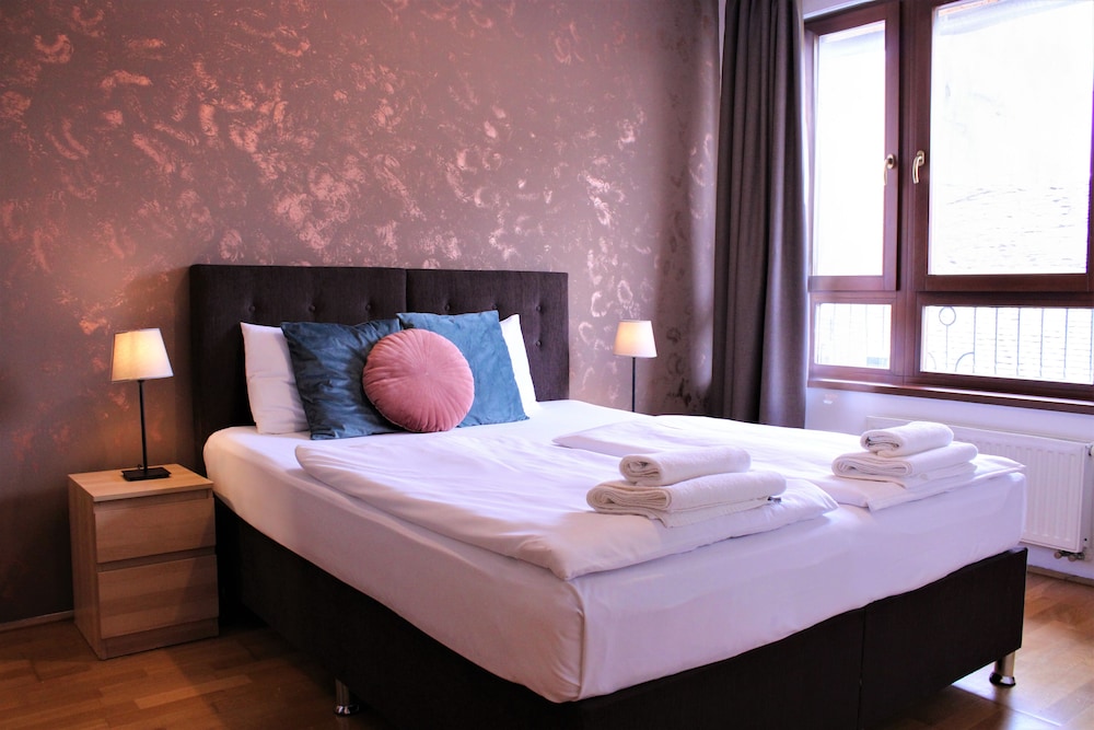 Made Inn Budapest Apartments 9/48