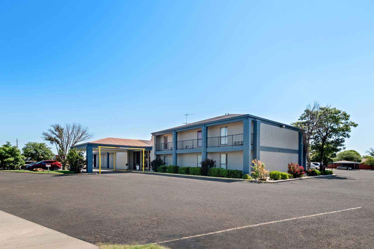 Quality Inn Plainview 33/36