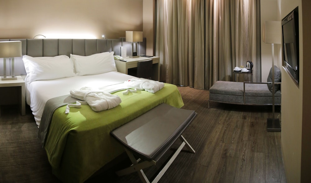Standard, Murphy Bed، Hotel Melia Braga 3/4
