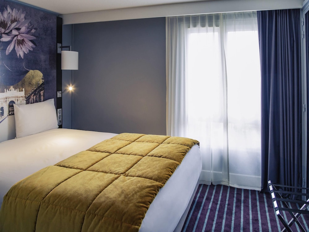 Mercure Nancy Centre Place Stanislas Hotel 22/77