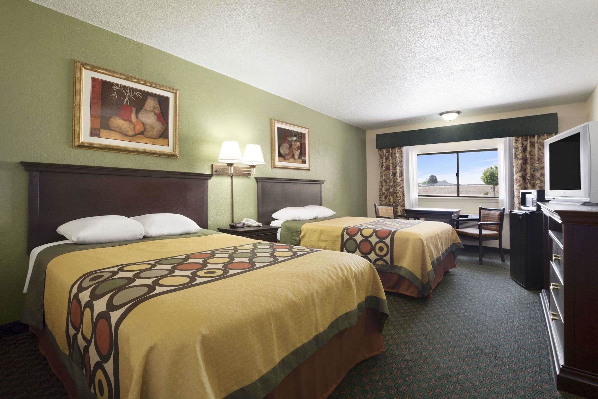 Room, 2 Double Beds