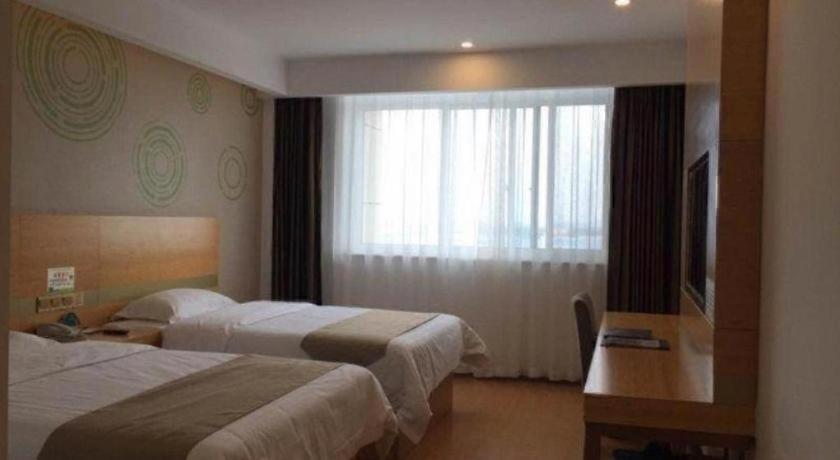 GreenTree Inn Hefei Changfeng County Gangji Town Jingang Avenue Express Hotel 31/55