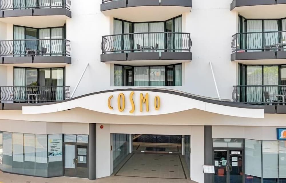 CENTRAL COSMO APARTMENTS 3/63