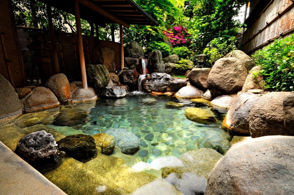 swimming pool spa