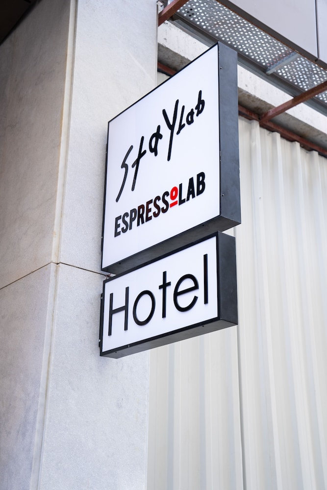 Stay Lab Taksim Hotel 17/32