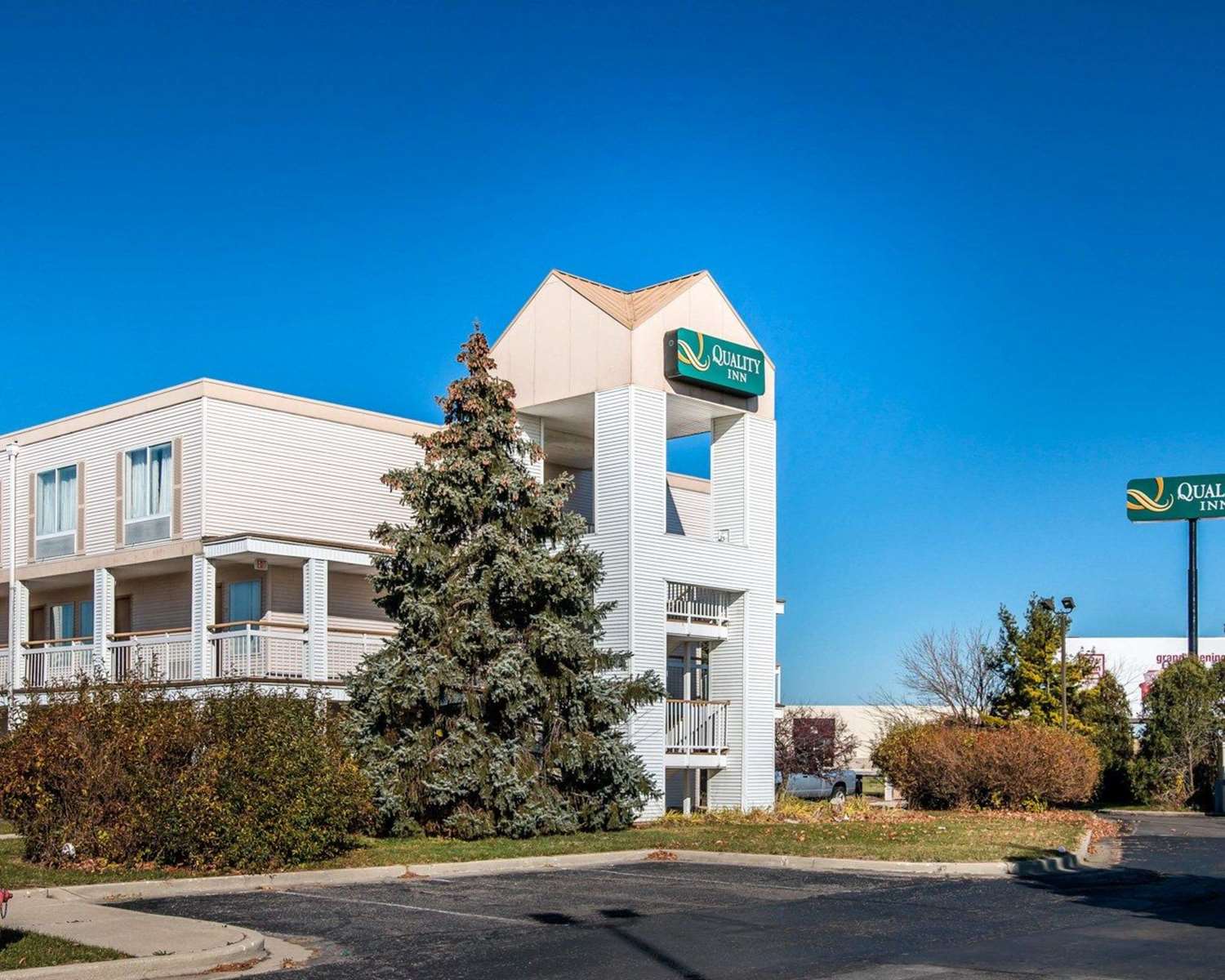Quality Inn Holland - Toledo 31/31