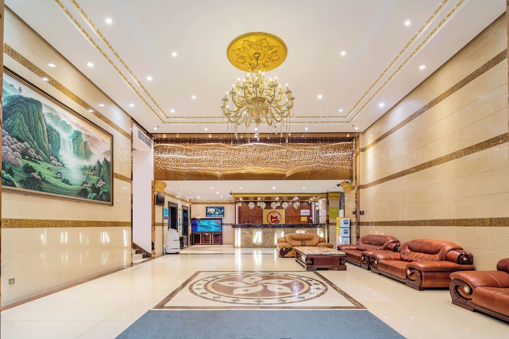 Guangzhou Meigang Hotel 12/50