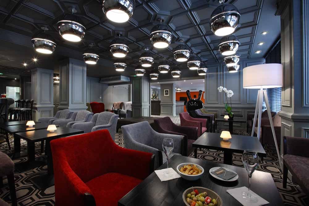 Hotel Le Cinq Hyper Centre Ville 24/36