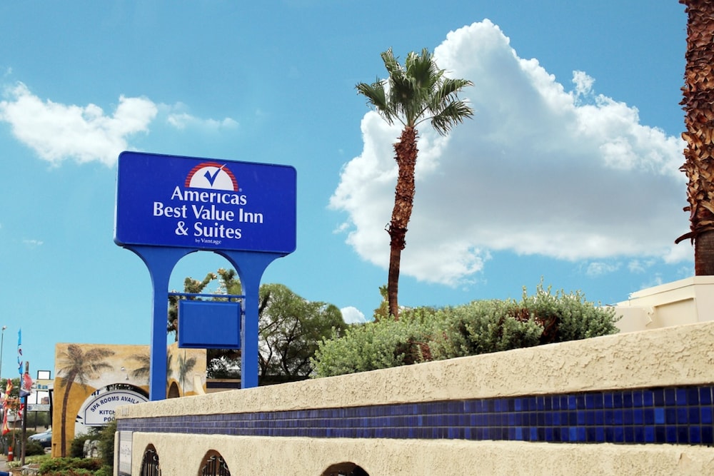Americas Best Value Inn Suites Joshua Tree National Park 1/40