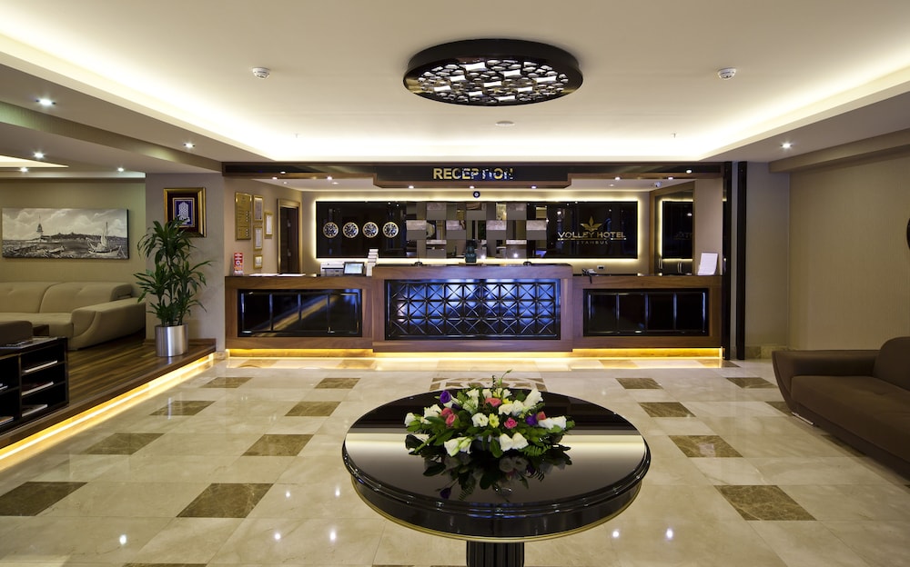 VOLLEY HOTEL ISTANBUL 10/73