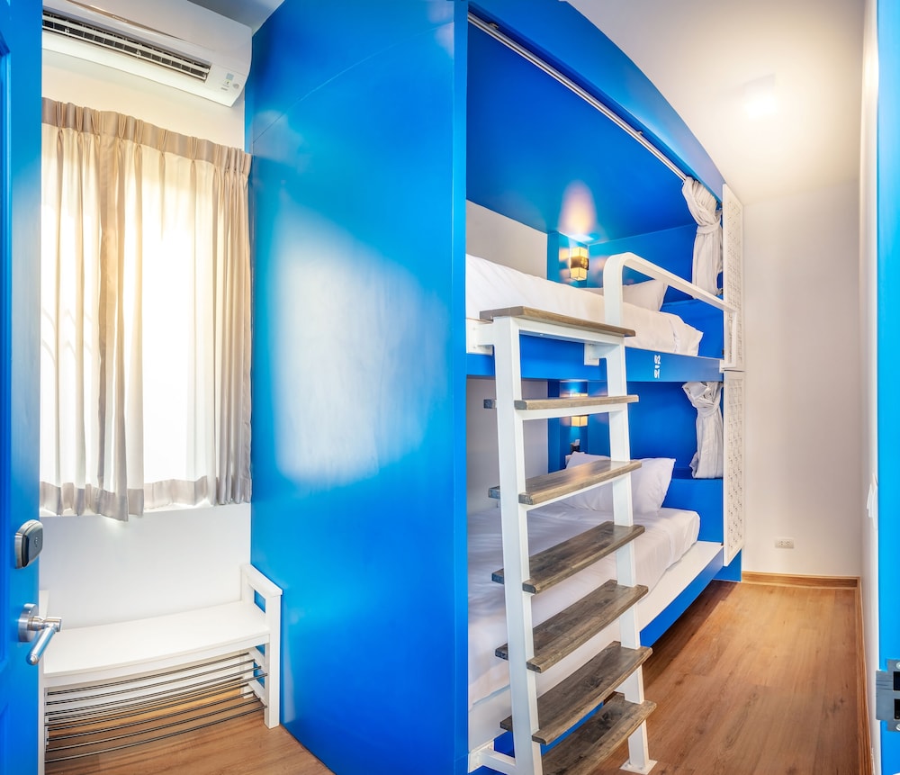 Ama Hostel Bangkok 43/77