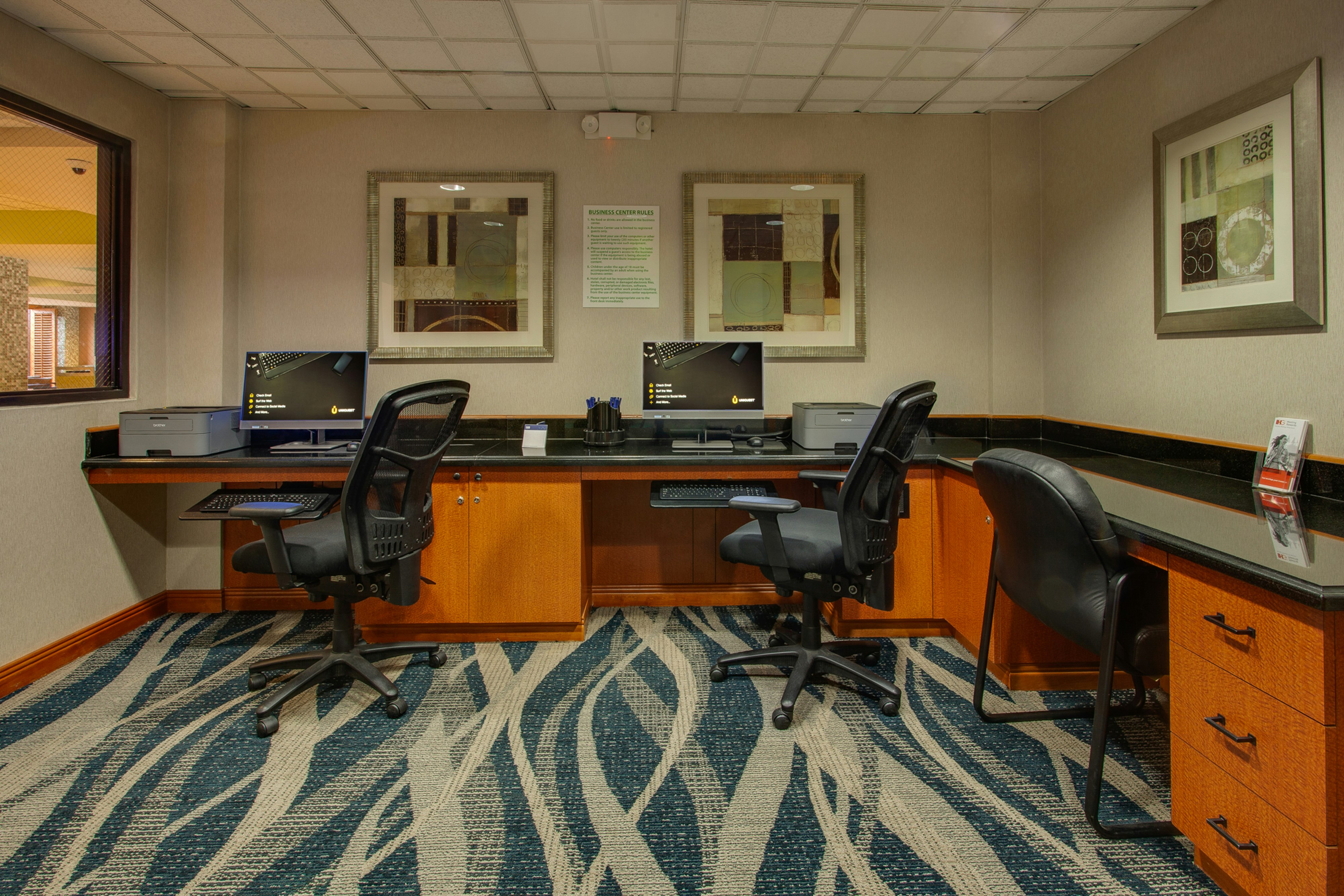 Holiday Inn Express San Francisco-Airport North 44/52