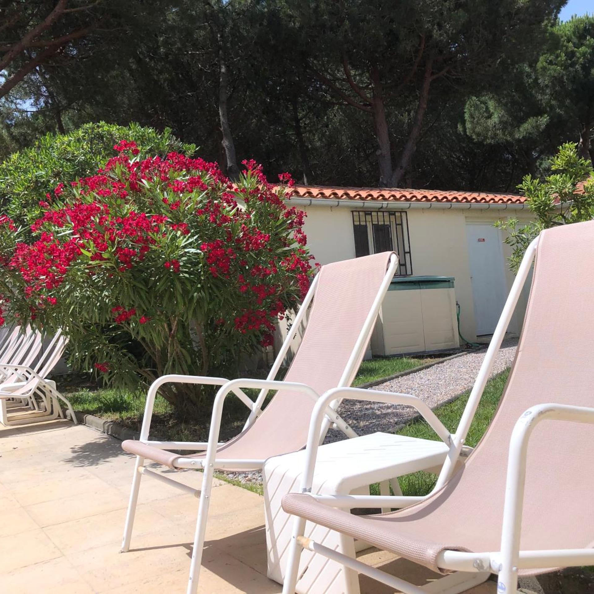 Hôtel Plage Des Pins 51/52