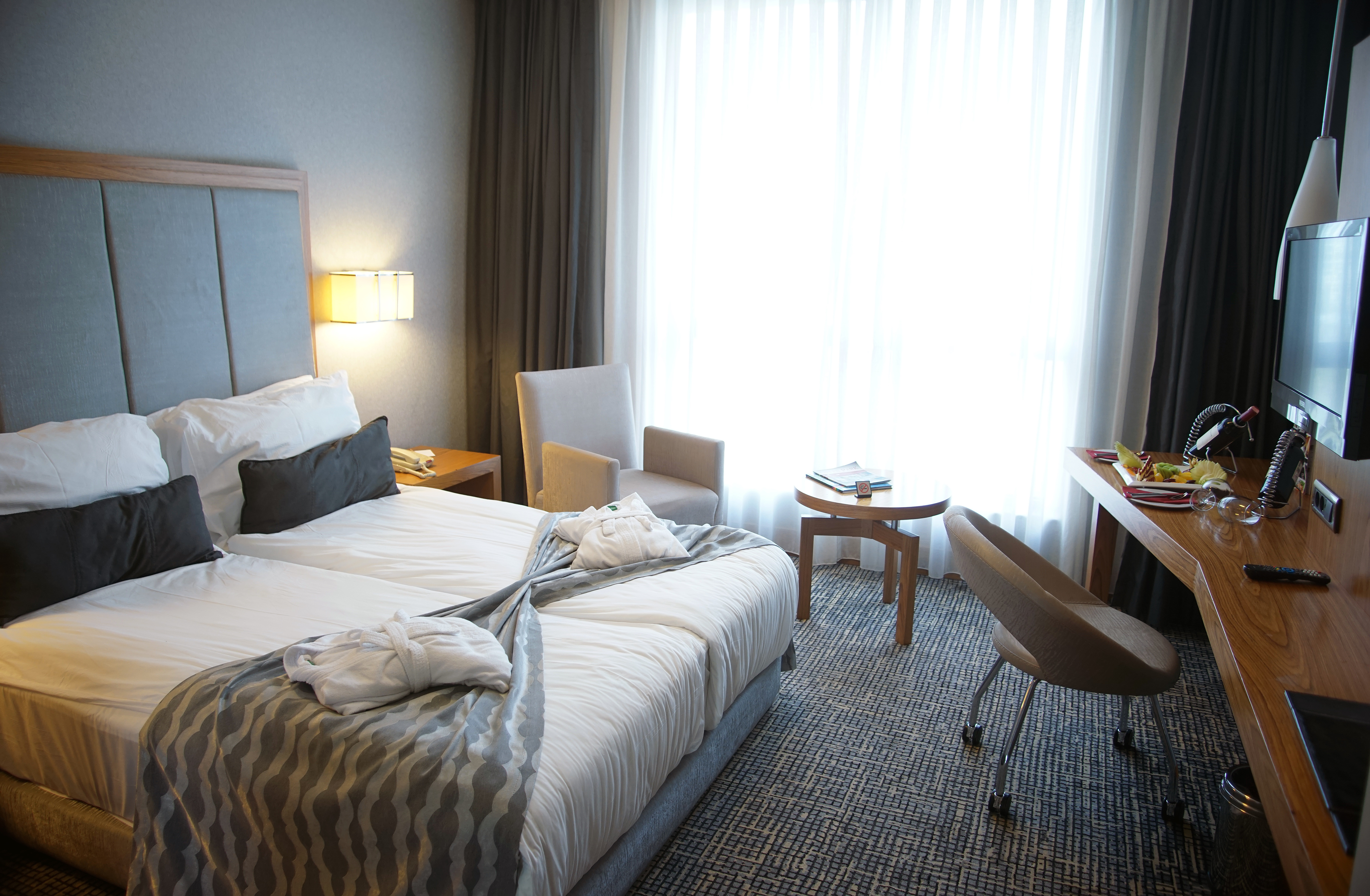 Room, Single, Land View