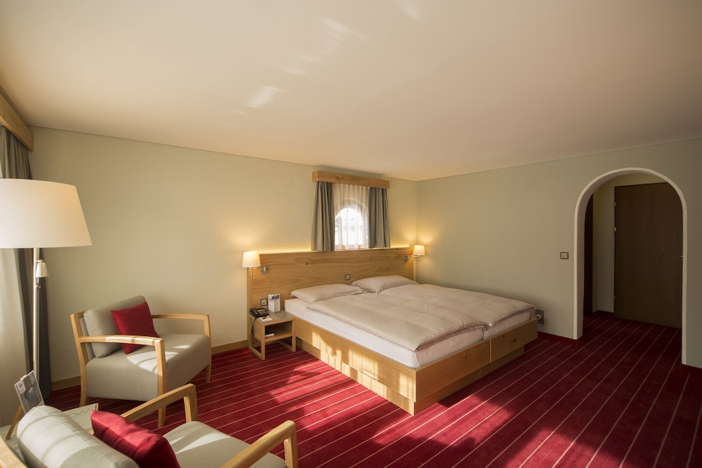Sunstar Boutique Hotel Albeina Klosters 16/66