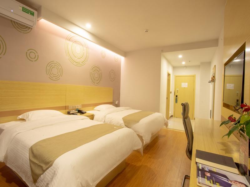 GreenTree Inn Chizhou Shitai County Zhengwu New District 9/19