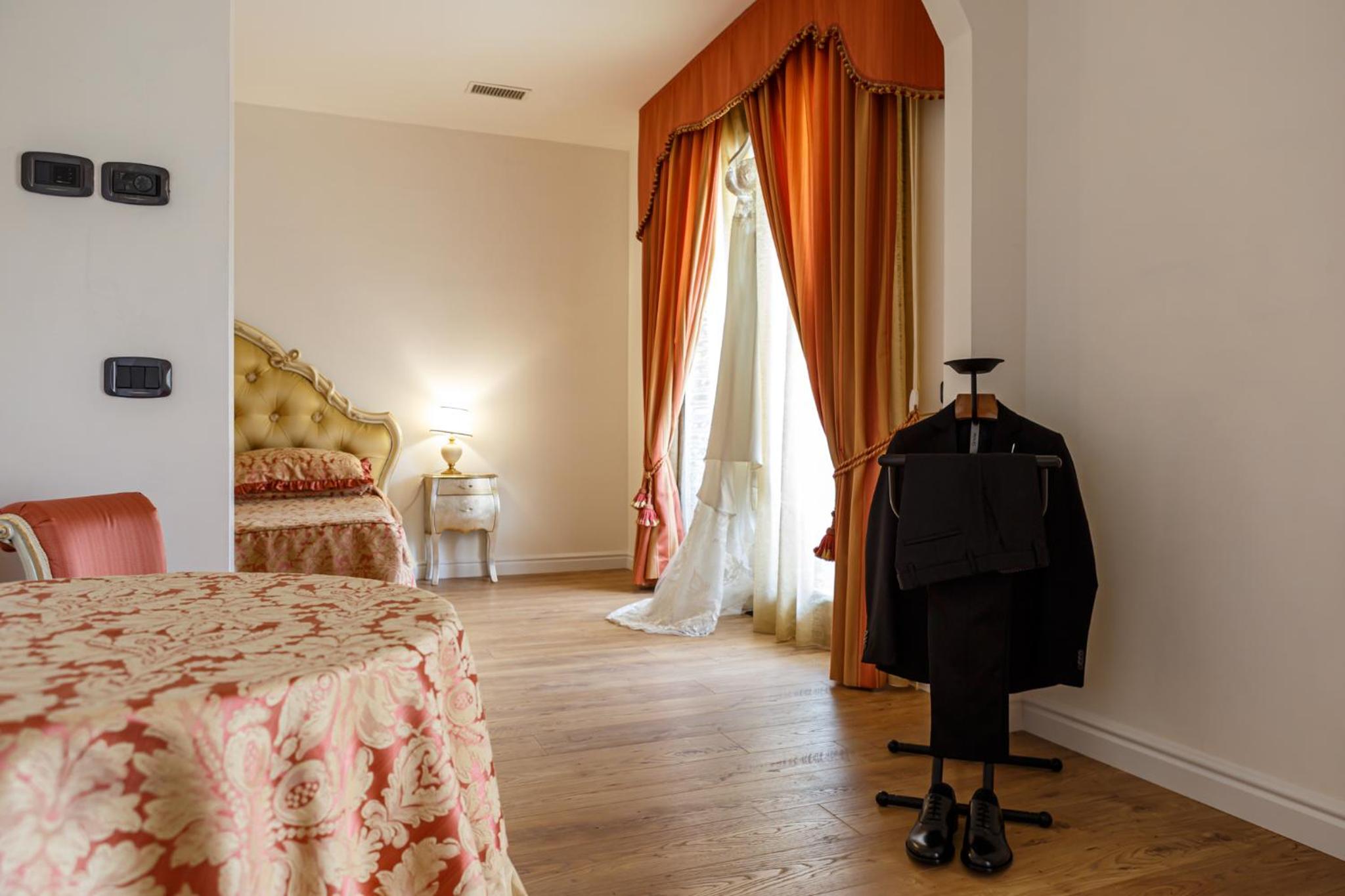 Junior Suite, Balcony