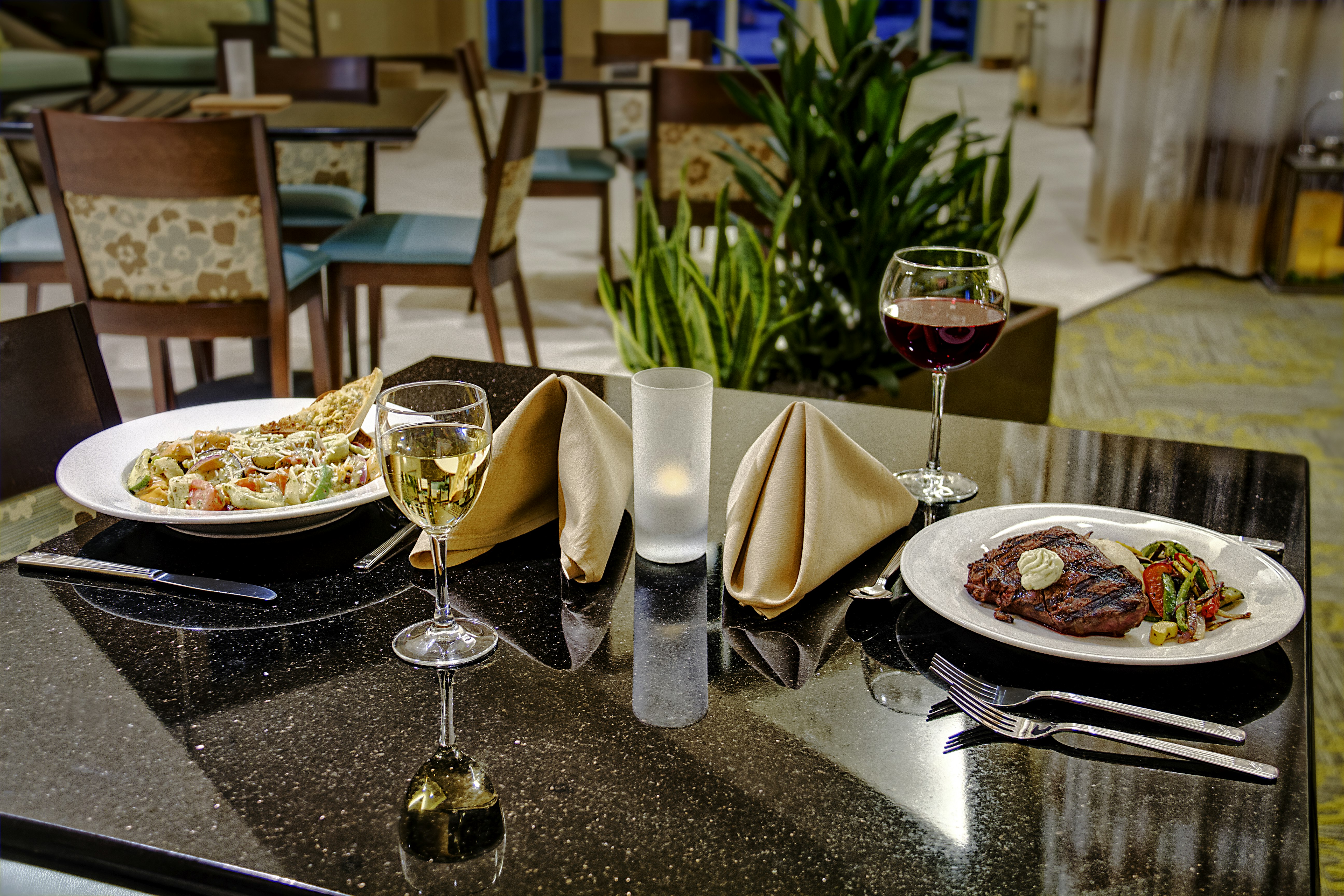 Hilton Garden Inn Charleston / Mt Pleasant 40/58