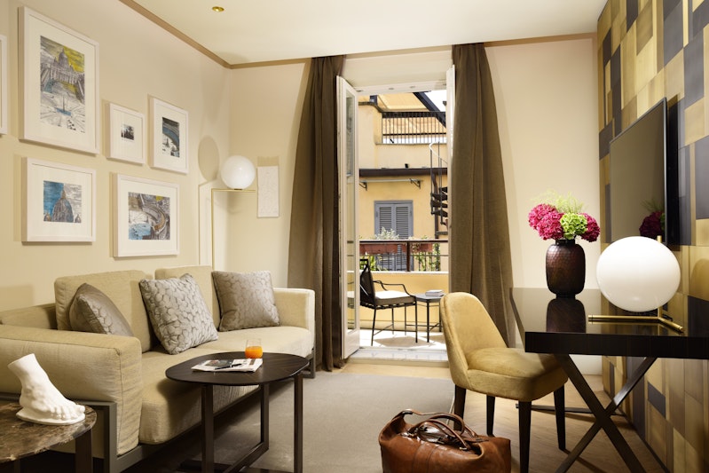 Margutta 19 - Small Luxury Hotels Of The World 38/50