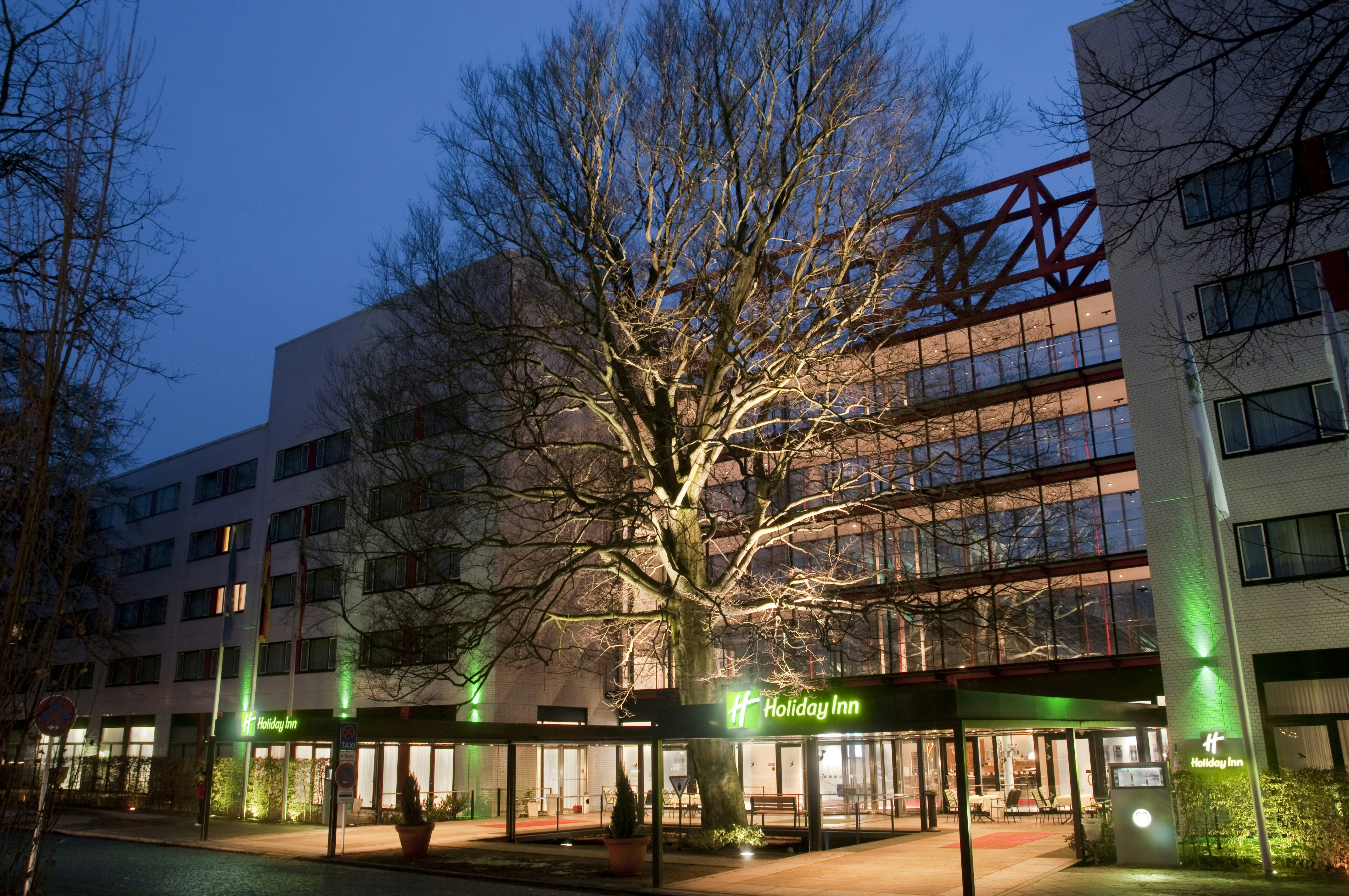HOLIDAY INN BERLIN CITY WEST 61/71