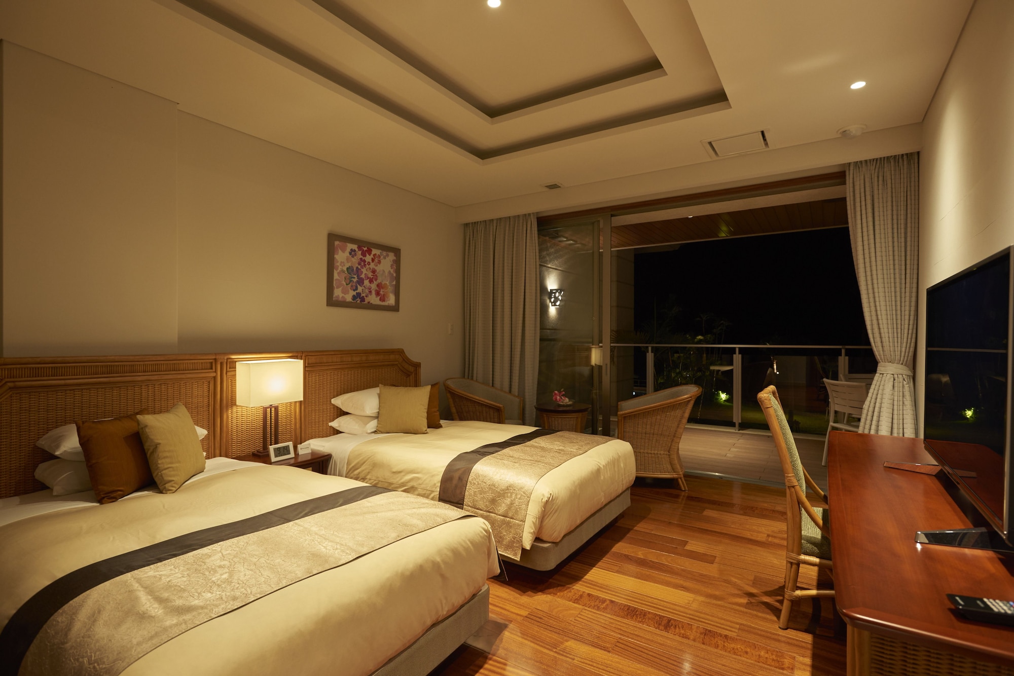 1 BEDROOM, OCEAN, GARDEN, SUITE