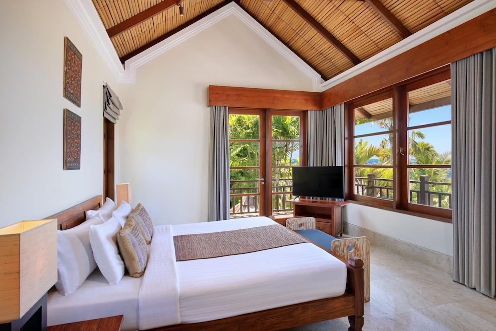 3 BEDROOMS, SUPERIOR, VILLA, OCEAN VIEW