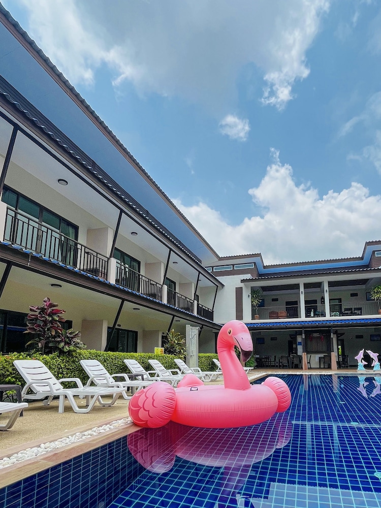Phangan Island View Hotel 22/63