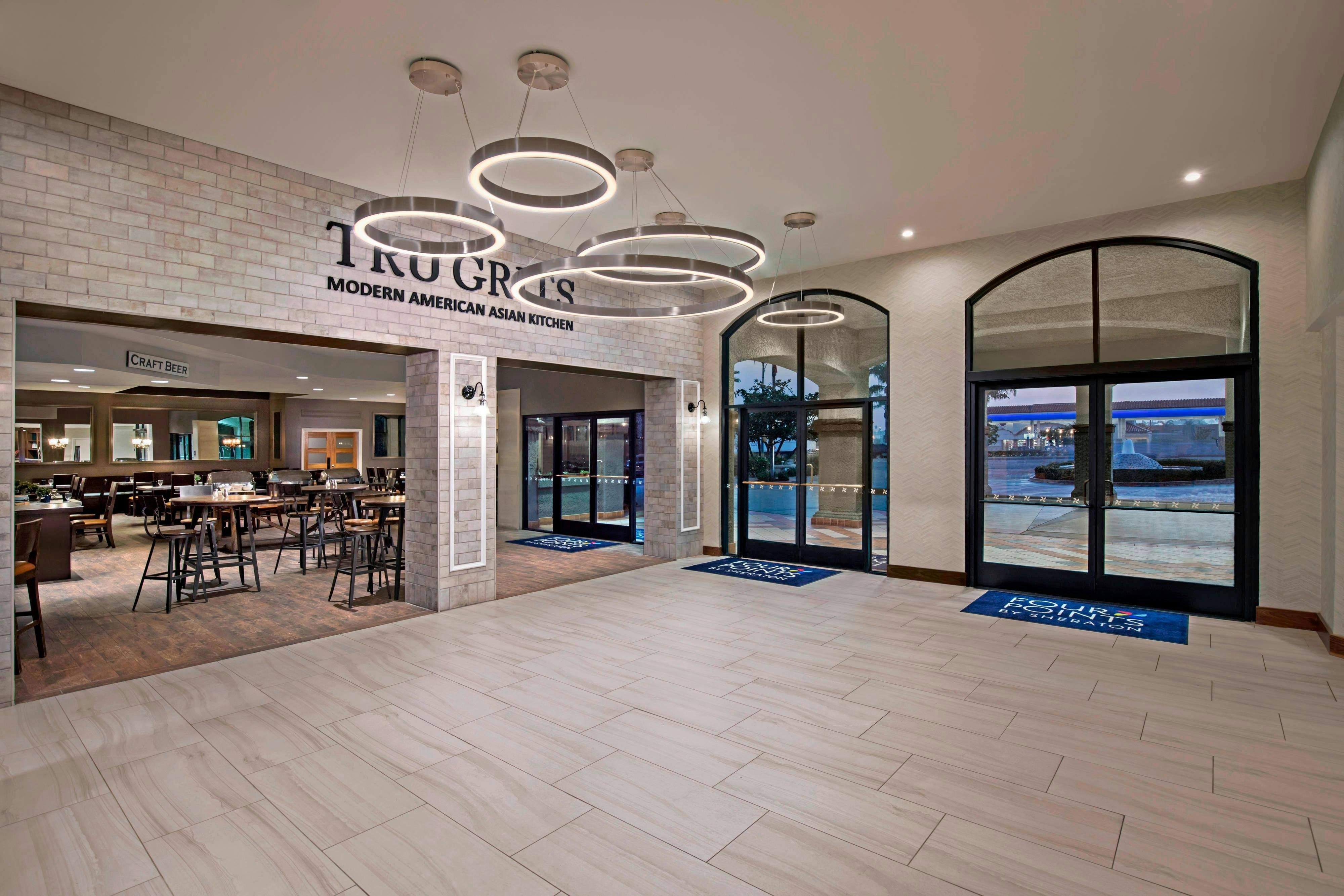 Four Points By Sheraton Anaheim 8/47