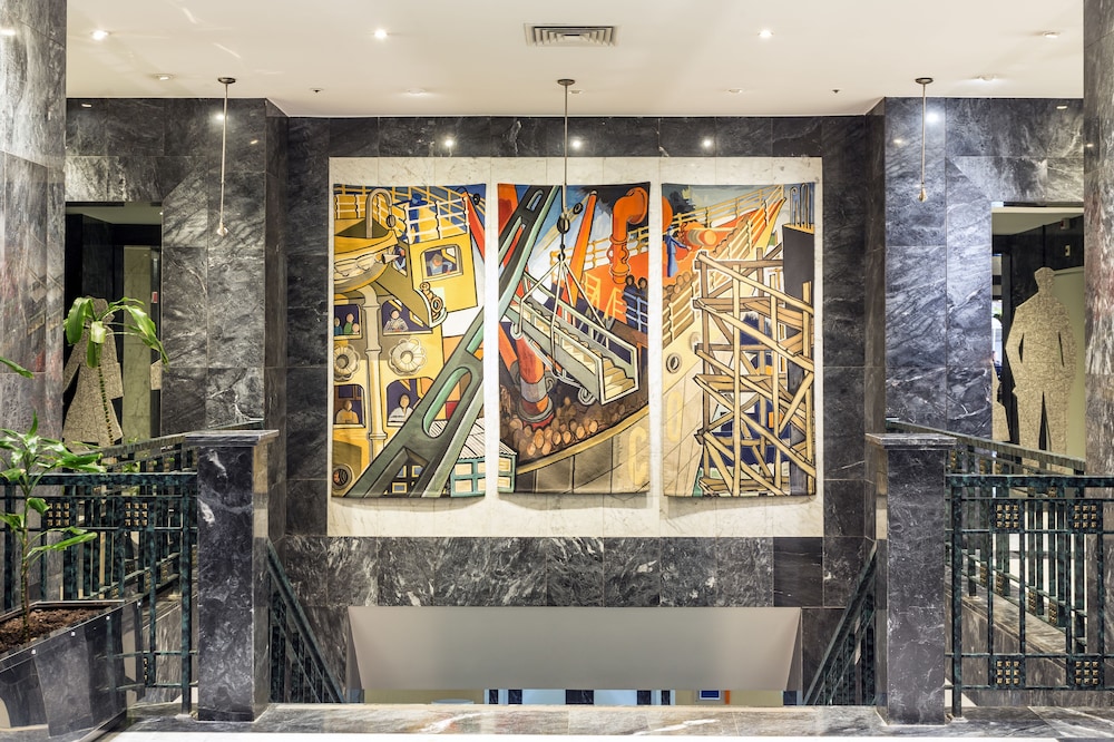 Radisson Blu Lisbon 9/69