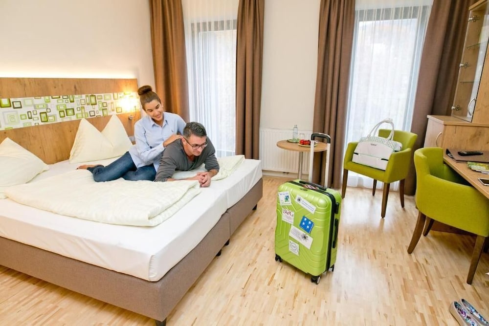 Hotel Heffterhof Salzburg 7/66