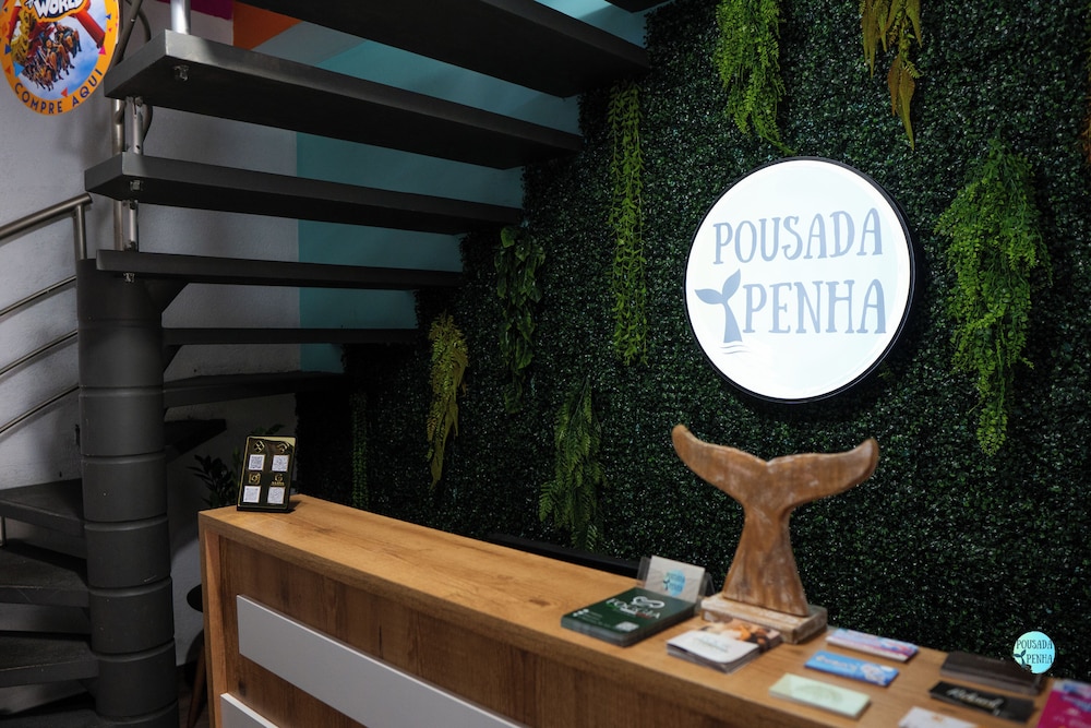 Pousada Penha 5/50