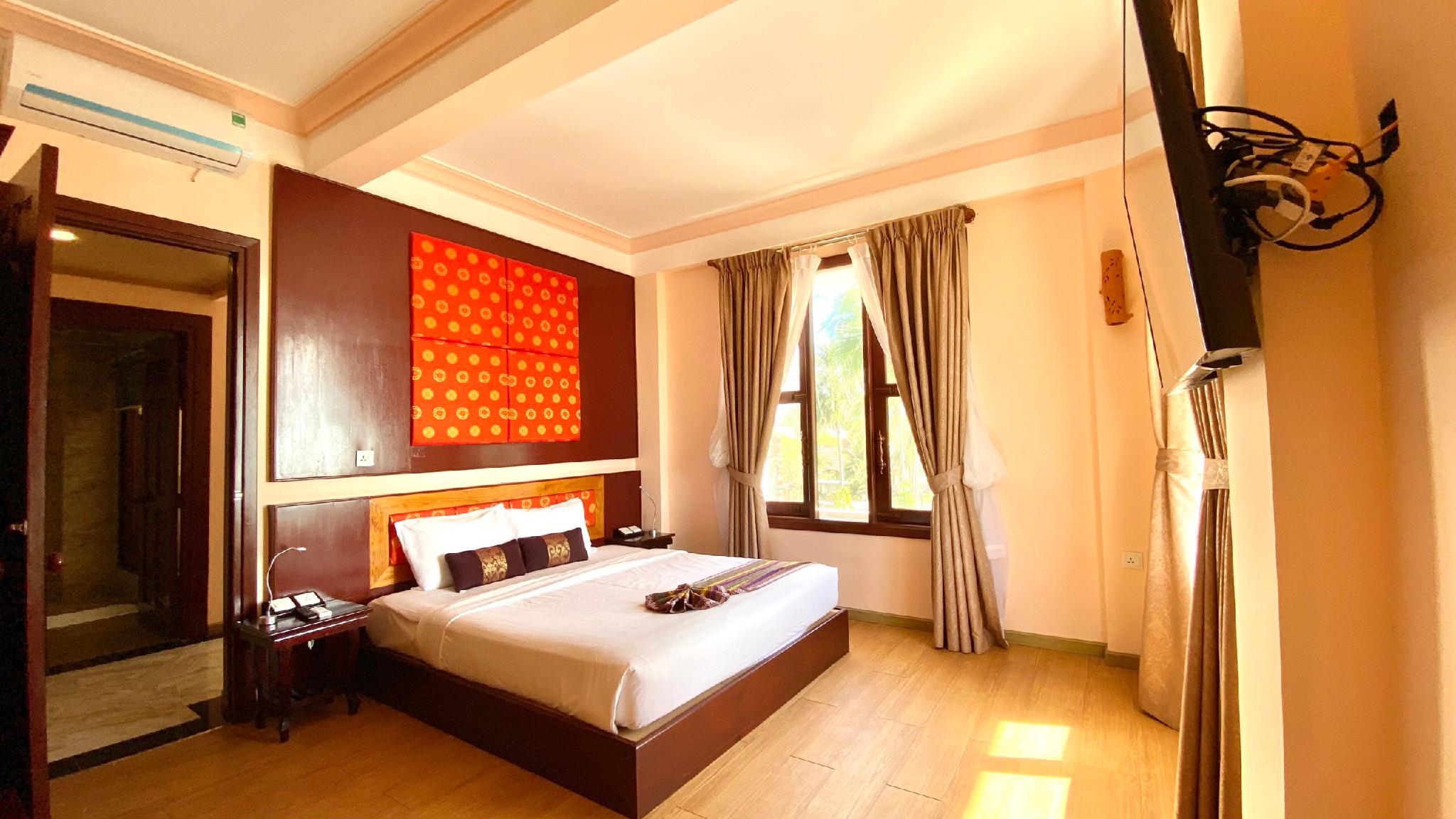 جناح ديلوكس، Ca Ty Mui Ne Resort 2/2