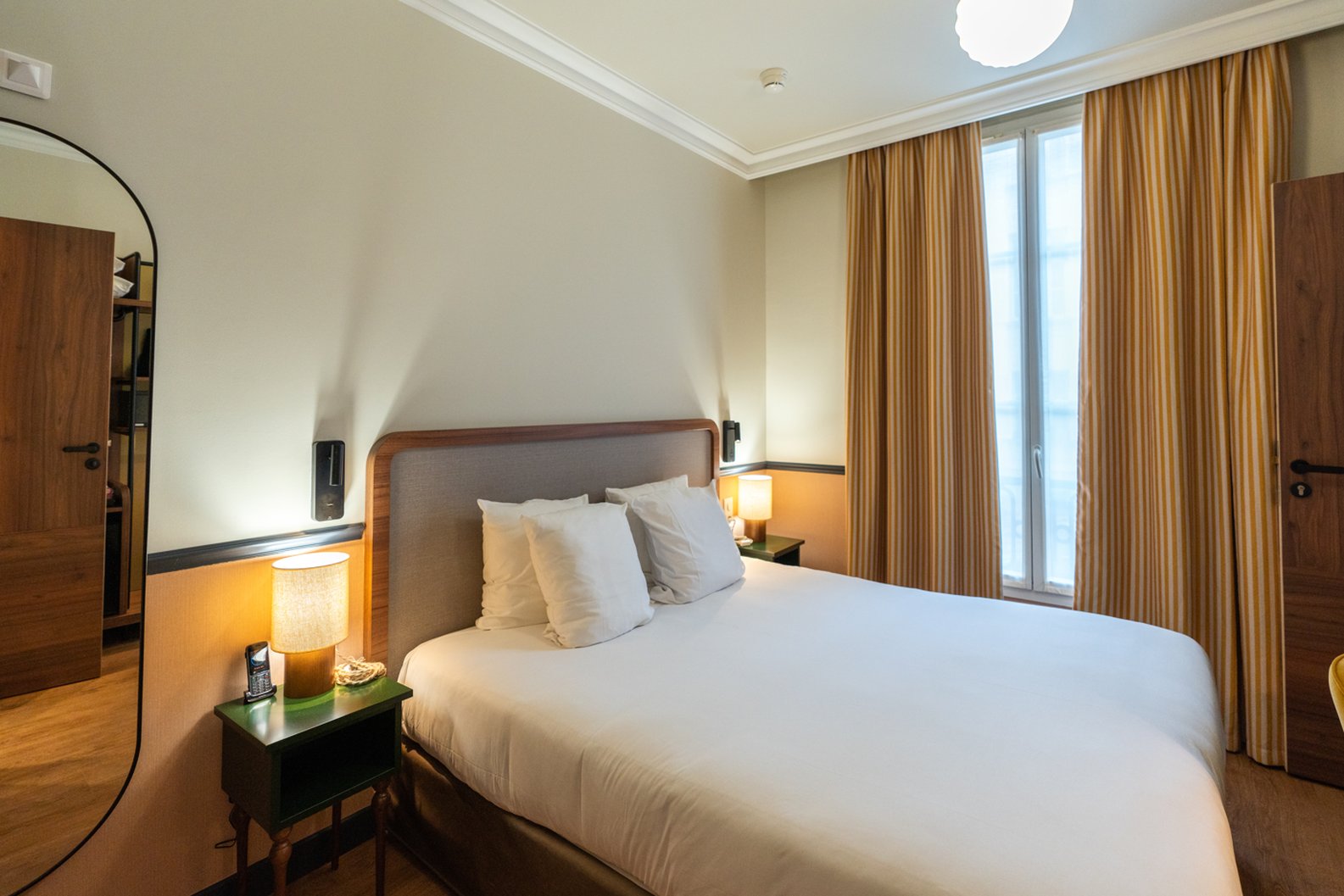Hôtel Terminus Lyon 9/32