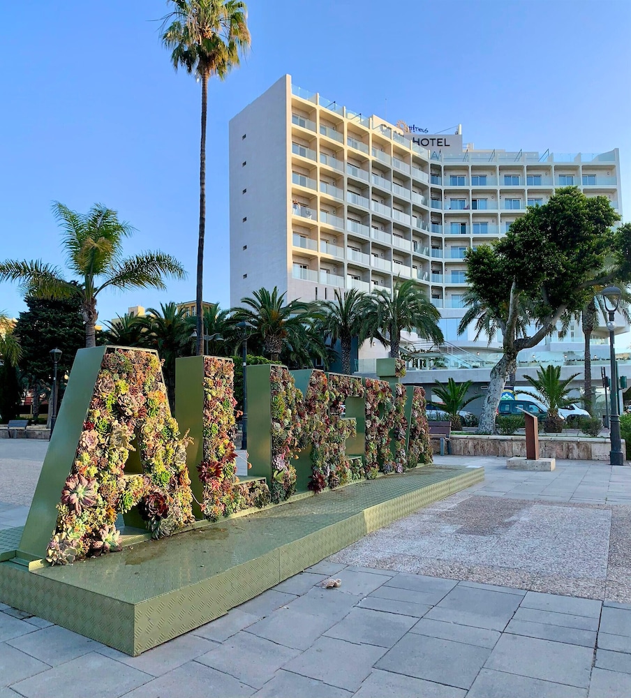Ohtels Gran Hotel Almeria 41/50