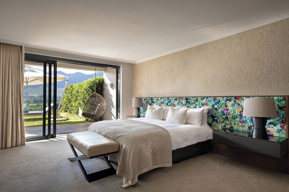 Pool, Vineyard, Classic, Suite, King Bed