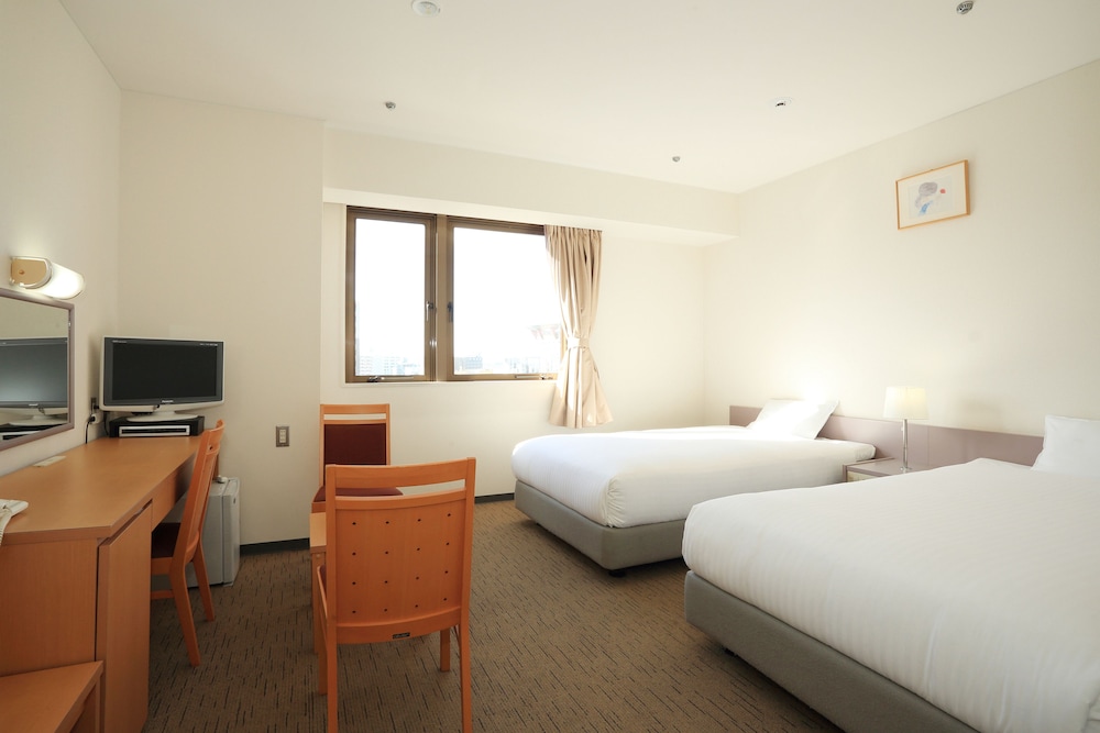 Smile Hotel Hirosaki (ex Hirosaki Kokusai Hotel) 6/15