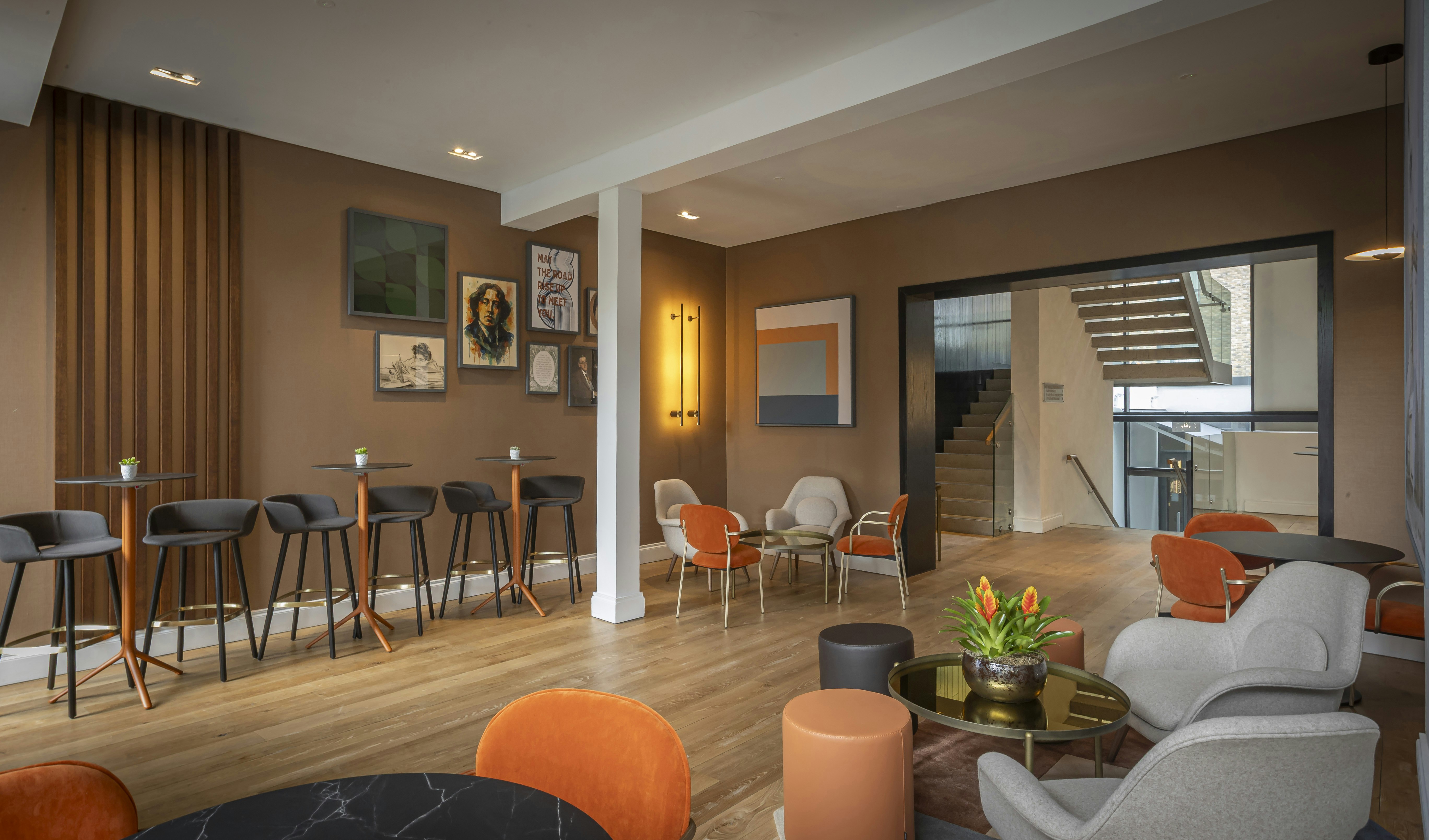 The Morrison Dublin, Curio Collection by Hilton 30/50