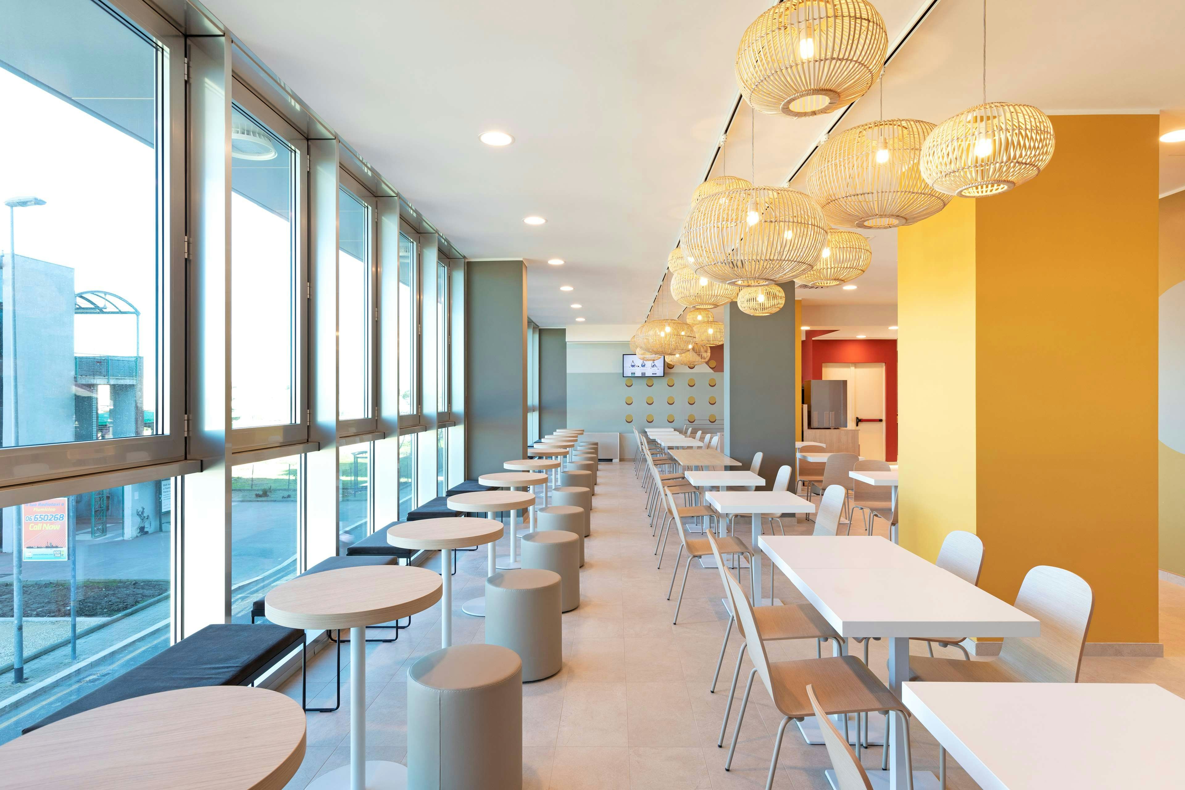 B&B Hotel Roma Fiumicino Aeroporto Fiera 1 30/50