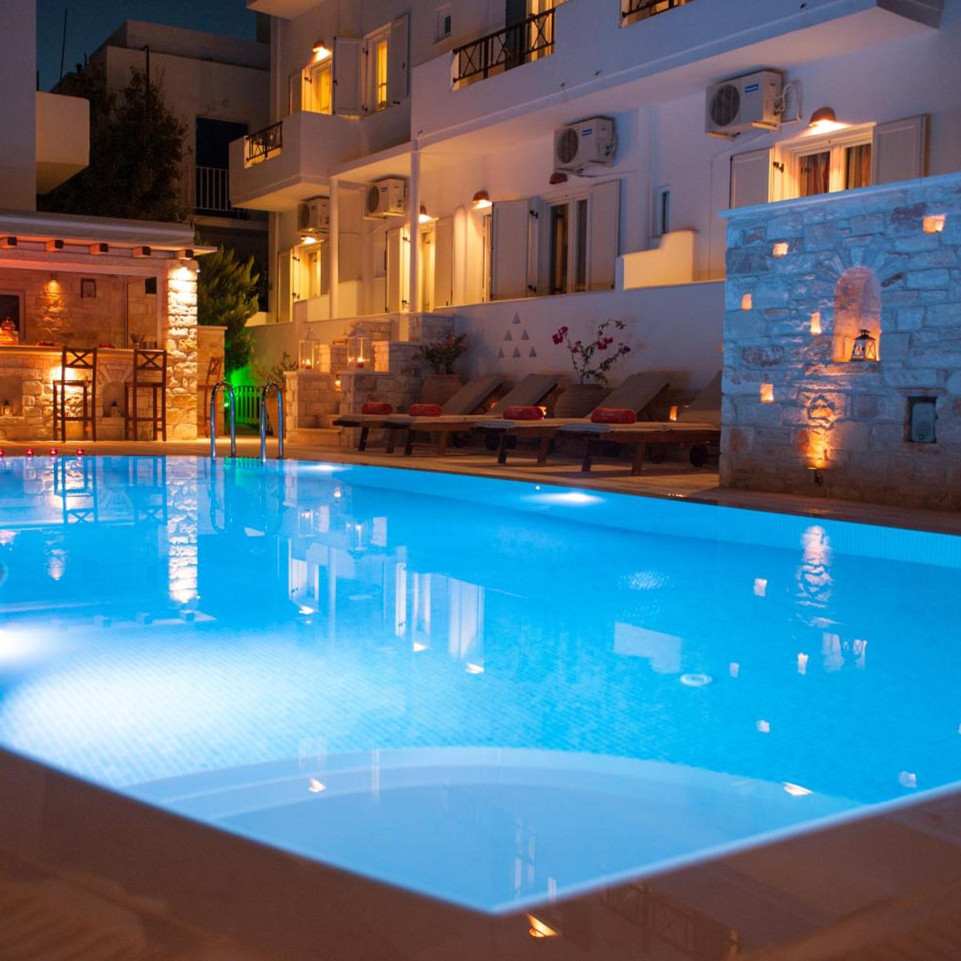 Anna Platanou Hotel Paros 9/71