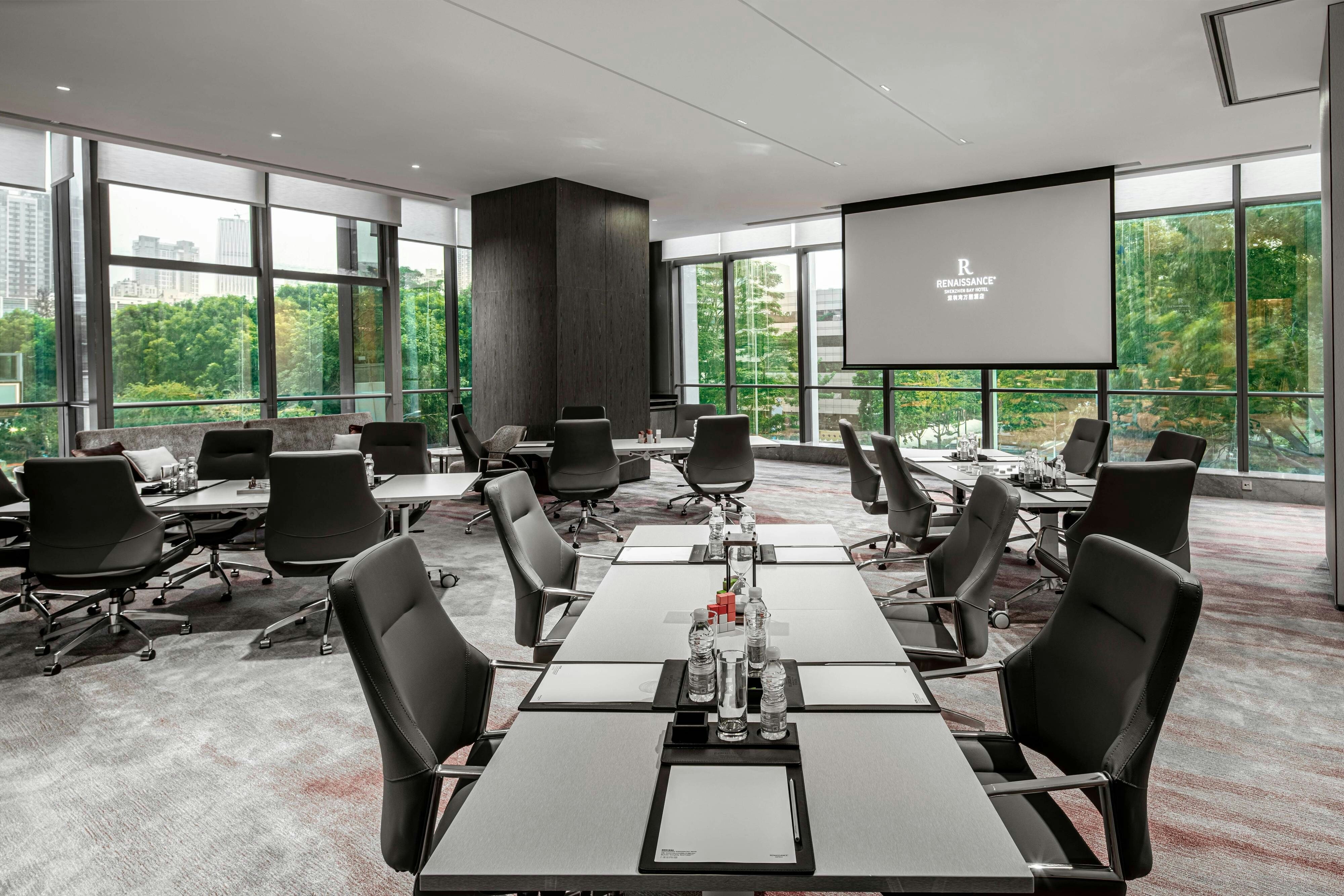 Renaissance Shenzhen Bay Hotel 18/21
